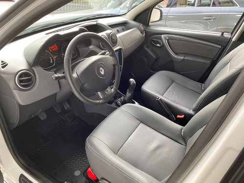 Renault Duster 1.6 Dynamique 4x2 16v Flex 4p Manual