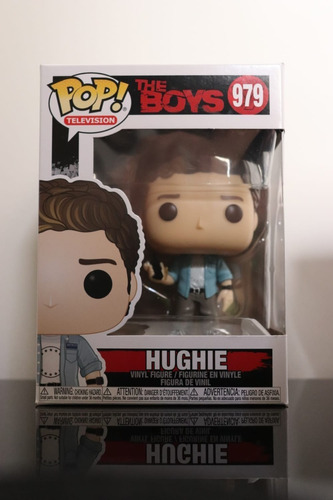 Funko Pop The Boys - 979 Hughie