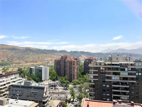 Imagen 21 de 30 de Penthouse Vistas 360 En Venta De 4 Dorm. En Vitacura