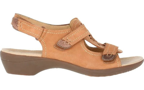 Sandalia Cuero Mujer Hush Puppies Bellow  Hp2100111215-645 