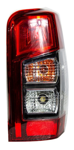 Imagen 2 de 7 de Calavera Mitsubishi Pu L200 2020-2021 C/arnes C/led Der