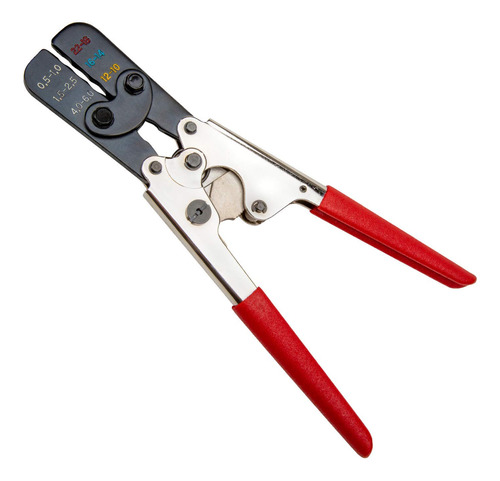 Master Appliance Pro Crimping Tool For Electric Wire Connect