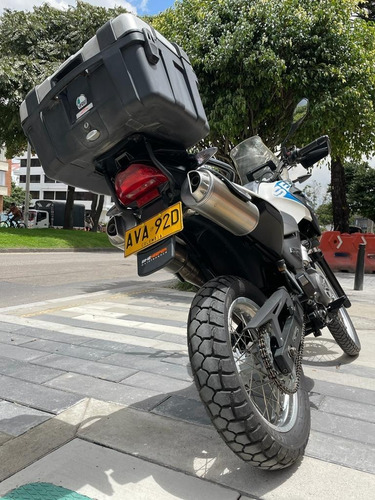 Imagen 6 de 10 de Bmw Sertao Gs 650 2013