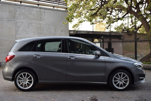 Mercedes Benz Clase B200 City At 2018 15.000 Kms