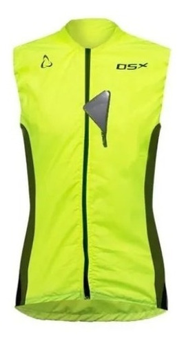 Chaleco Ciclismo Hombre - Osx Everest Li -ruta - Mtb- Salas