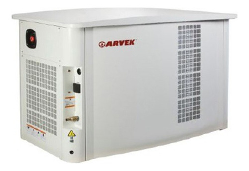 Grupo Electrógeno Arvek Ge-gas 15kva