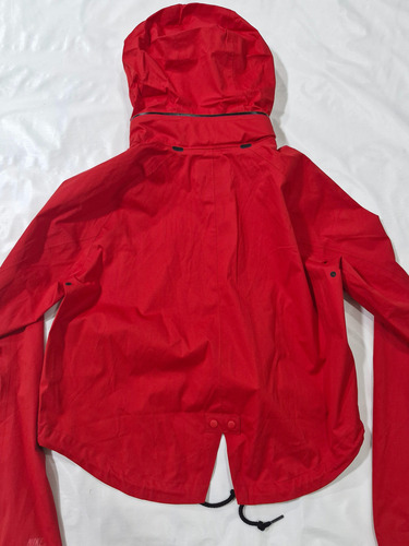 Campera Nike Mujer Piloto Lluvia (Usado)