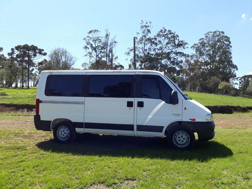 Fiat Ducato 2012 Minibus 2.3 16 Lugares