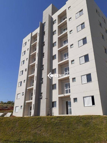 Imagem 1 de 13 de Apartamento Com 2 Dormitórios À Venda, 53 M² - Cardeal - Elias Fausto/sp - Ap1110