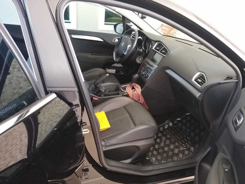 Citroën C4 Citroen C 4 Tubo