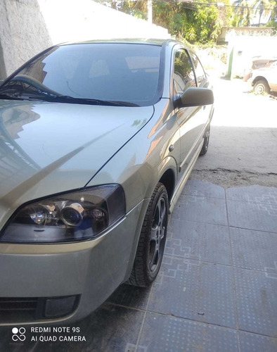 Imagem 5 de 10 de Chevrolet Astra 2006 2.0 Advantage Flex Power 3p