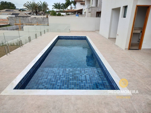 Imagem 2 de 15 de Casa À Venda Em Atibaia Dentro De Condomínio Com 600 M² - Cs267