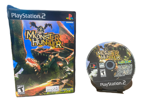 Monster Hunter Para Play 2