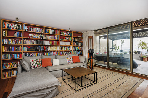 Penthouse Dúplex En Luis Pasteur, Sta. María De Manquehue