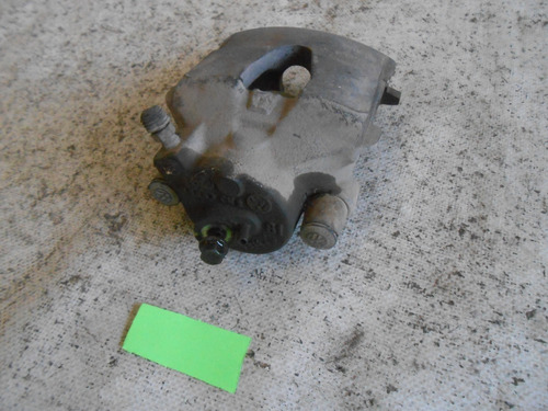 Caliper Porta Balatas Delantero Izquierdp Jetta A4 99-07 2.0 (Usado)