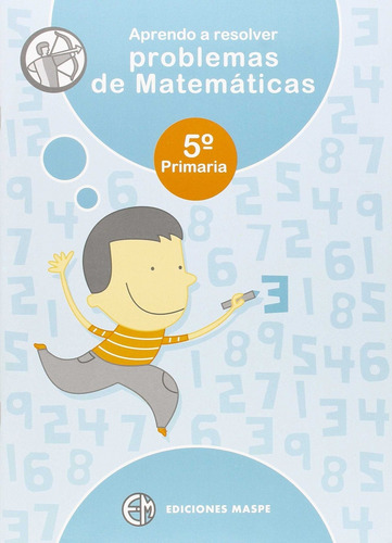 Libro Aprendo A Resolver Problemas De Matemáticas - Alonso 