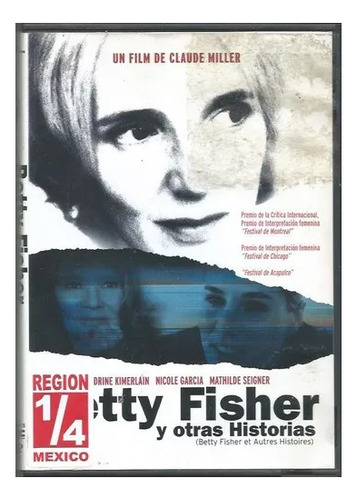 Betty Fisher Cine Arte