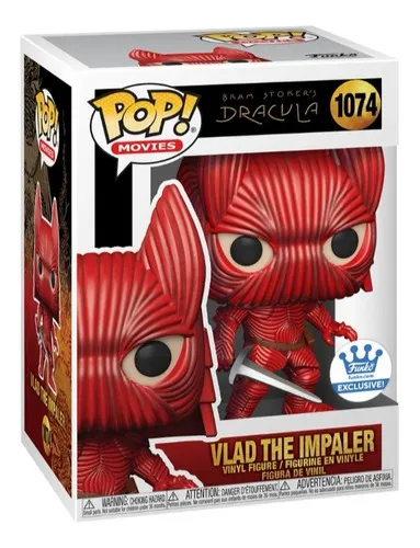 Dracula funko pop sale