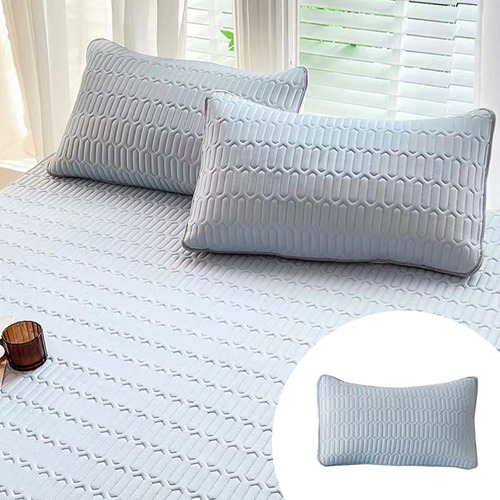 Fundas De Almohada De Espuma Viscoelástica M, Fundas De Almo