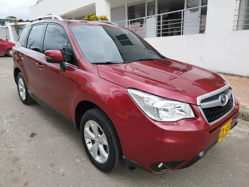 Subaru Forester 2.0 Cvt