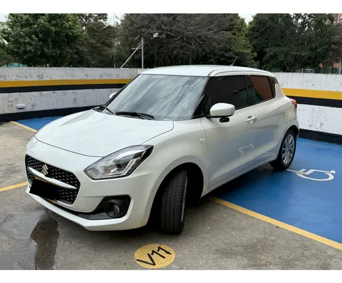 Suzuki Swift 1.2 Hybrid 2Wd
