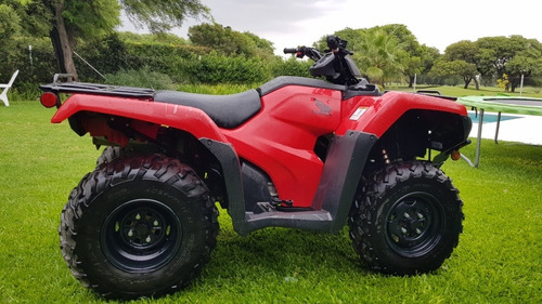 Honda Trx 420