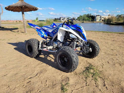Imagen 8 de 9 de Yamaha Raptor 700
