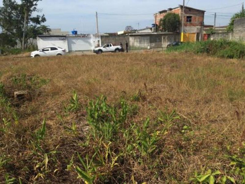 Imagem 1 de 4 de 2 Lotes Sendo 1 De Esquina No Sion - Itanhaém 5421 | Npc