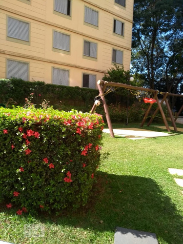 Apartamento À Venda - Jardim Santa Emília, 2 Quartos, 60 - S893136925