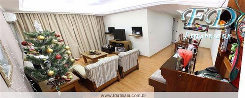 Imagem 2 de 16 de Apartamentos Para Financiamento À Venda Em Atibaia/sp - Compre O Seu Apartamentos Para Financiamento Aqui! - 1263723