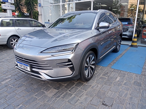 BYD Song Plus 1.5 Premium Dm-I Awd Aut. (Phev) 5P Hibrido