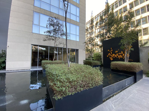 Renta Departamento En Art Atlamaya - San Angel-