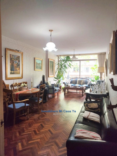 Imagen 3 de 27 de Venta Permuta Apartamento Pocitos 3 Dormitorios 3 Baños Gar Cw171456