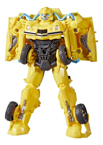 Figura De Acción Transformers Flex Changer Bumblebee
