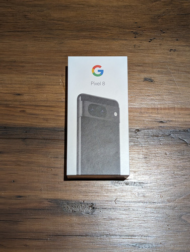 Google Pixel 8 Nuevo, 128 Gb, Color Negro