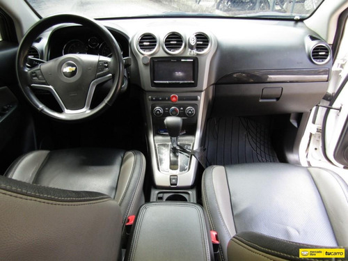 Chevrolet Captiva Sport 2400 Cc At 4x2