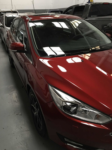 Ford Focus Iii 2.0 Titanium At6