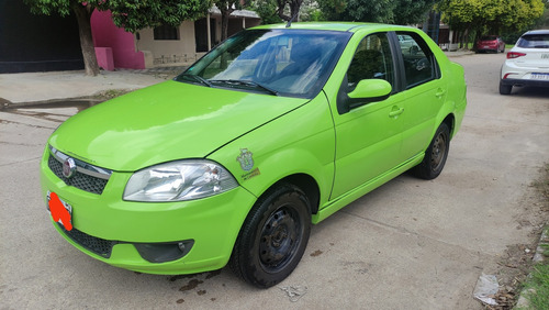 Fiat Siena 1.4 El Pack Attractive 82 hp