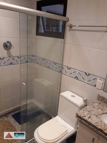 Imagem 24 de 30 de Apartamento Com 3 Dormitórios À Venda, 125 M² Por R$ 990.000,00 - Tatuapé - São Paulo/sp - Ap6091
