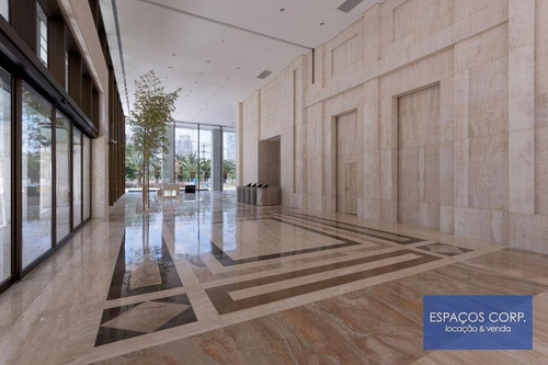 Imagem 13 de 16 de Laje Corporativa Para Alugar, 6.356m² - Brooklin - São Paulo/sp - Lj0669