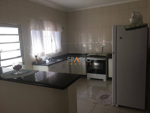 Imagem 7 de 9 de Casa Com 2 Dormitórios À Venda, 87 M² Por R$ 256.000 - Jardim Dona Regina Picelli - Rio Claro/sp - Ca0347