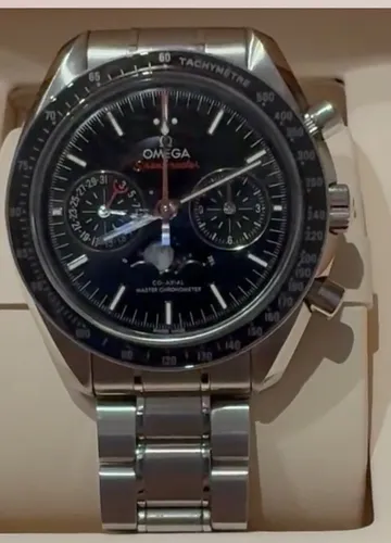 Omega speedmaster mercado libre new arrivals