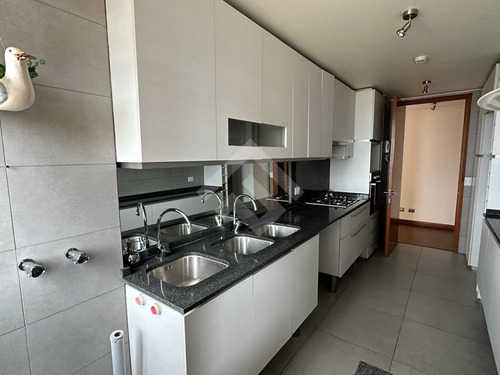 Dpto Soleado Vista Vende 3d/3b Bosques Montemar Concón