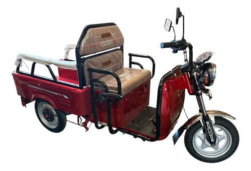 Triciclo Pegaso Atlas 1.1 Torito Pequeño Multiuso Nuevos