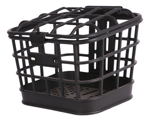 Cesta Delantera Para Manillar, Cesta De Almacenamiento Para