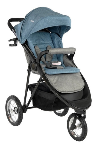Imagen 4 de 10 de Carriola Prinsel Travel System Fox Light