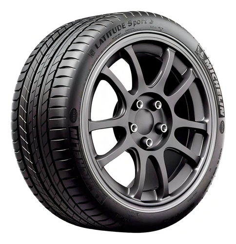 235/60 R18 Llanta Michelin Latitude Sport 3 103w Ao