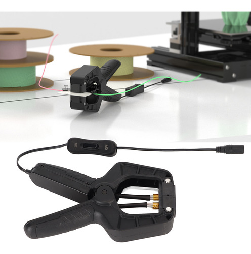Conector De Filamento De Impressora 3d Ferramenta De Velocid