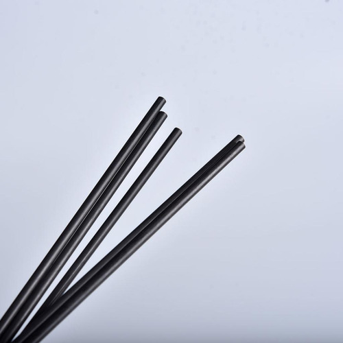 Tubo Oco De Fibra De Carbono