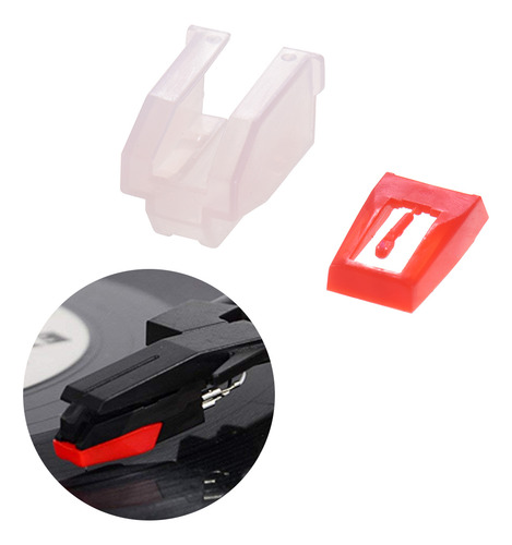 Aguja Capacitivo Universal Para Tocadiscos Para Crosley